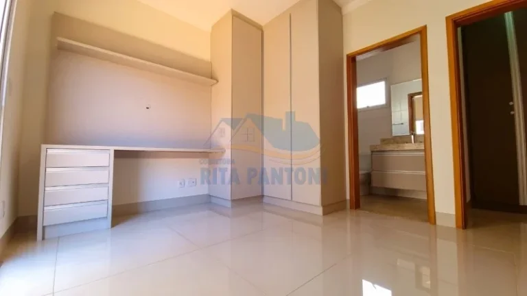 Imagem Casa Condominio - Ribeirão Preto - Bonfim Paulista