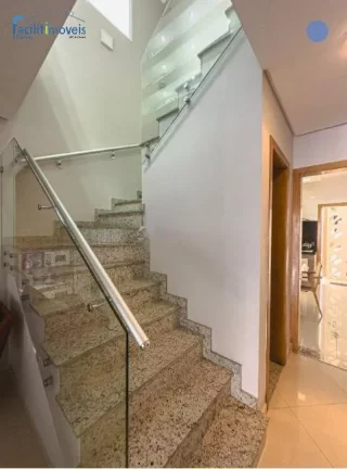 Imagem EXCELENTE SOBRADO 3 DORMITÓRIOS COM SUÍTES - BAIRRO ASSUNÇÃO - SBC