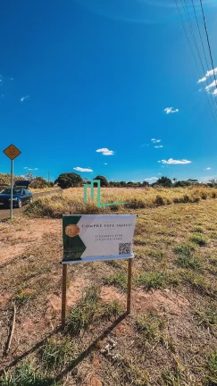 Imagem LOTE DE CHÁCARA DISPONIVEL Á VENDA NO CONDOMINIO RECANTO CAMPESTRE OURO VERDE