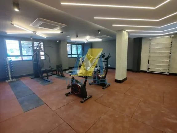 Imagem Apartamento com 1 dormitório para alugar, 24 m² por R$ 2.190/mês - Centro.