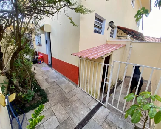Imagem Sobrado 330m2 bem localizado próximo ao metrô Morumbi. FL13