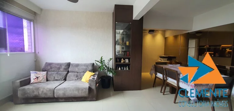 Imagem APARTAMENTO 04 QTOS. 01 SUITE 03 VAGAS B. PRADO-BH