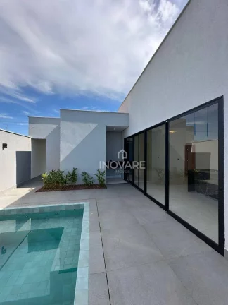 Imagem Casa à venda, 175 m² por R$ 1.100.000 - Residencial beira Rio I - Itumbiara/GO