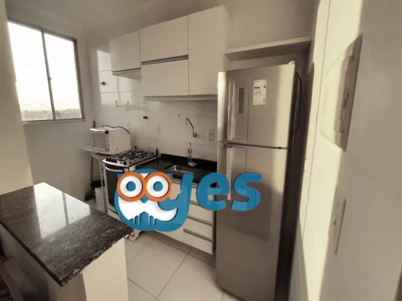 Imagem Apartamento residencial mobiliado para Locação