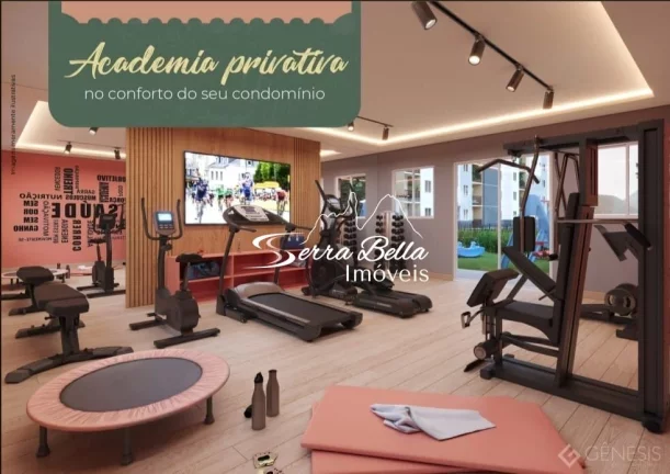 Imagem Apartamento em Nogueira, Petrópolis/RJ