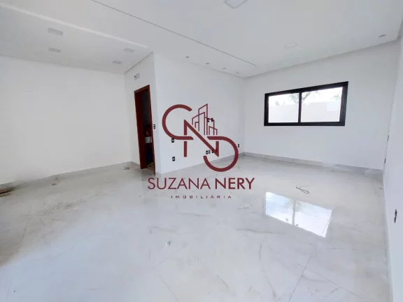 Imagem CASA TÉRREA COM 3 SUITES NO CONDOMINIO AMSTERDÃ