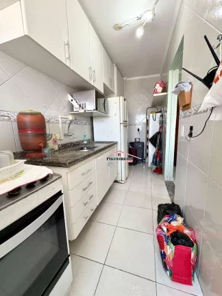 Imagem Apartamento à venda, 45 m² por R$ 350.000,00 - Aviação - Praia Grande/SP