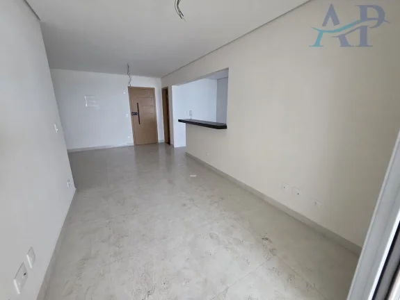 Imagem Apartamento com 3 Quartos na Vila Caiçara em Praia Grande
