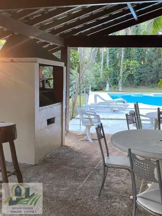 Imagem Casa com 5 Quartos à Venda, 8.600 m² em Chácara Do Refúgio - Carapicuíba