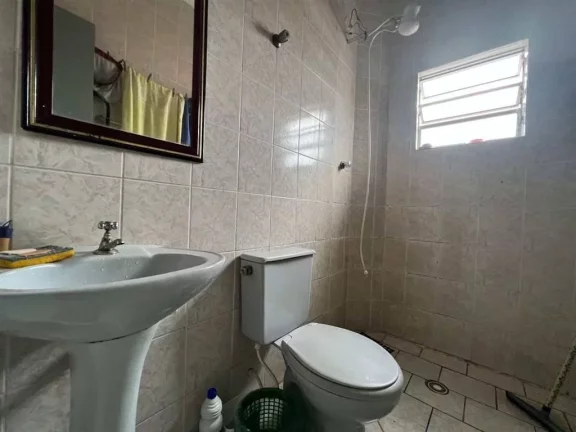 Imagem Apartamento com 1 dormitório à venda, 54 m² por R$ 175.000 - Aviação - Praia Grande/SP