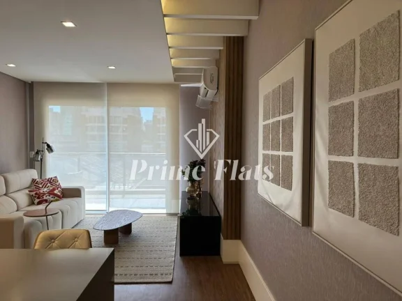Imagem Apartamento disponível para locação no Condomínio Vila nova luxury home design, com 80m², 1 dormitório e 1 vaga de garagem