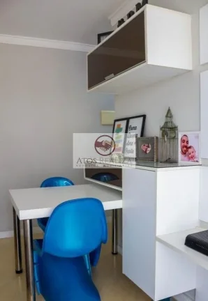 Imagem Apartamento em Campo Grande - São Paulo