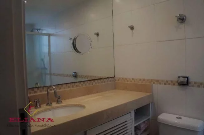 Foto do imóvel: Apartamento com 3 quartos, 122m², à venda em São Paulo, Perdizes