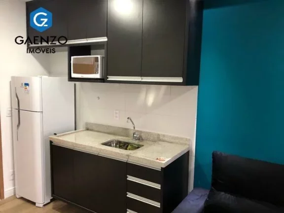 Imagem Apartamento Studio The Cittyplex Osasco totalmente mobilhado