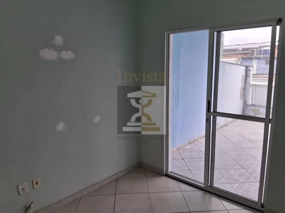 Imagem Campo Grande - Apartamento duplex com 2 quartos - 85 m2