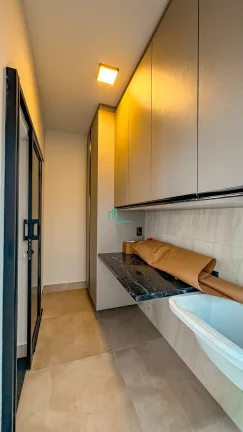 Imagem RESIDENCIA DE ALTO PADRÃO TÉRREA Á VENDA NO CONDOMINIO VILLA DI CAPRI EM FRANCA/SP