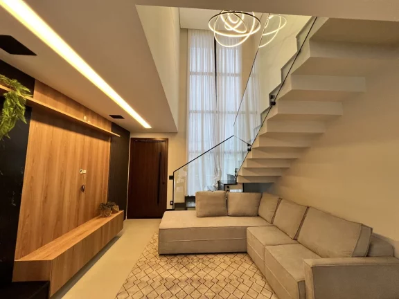 Imagem Casa Alto Padrão para Venda em Florianópolis / SC no bairro Cachoeira do Bom Jesus