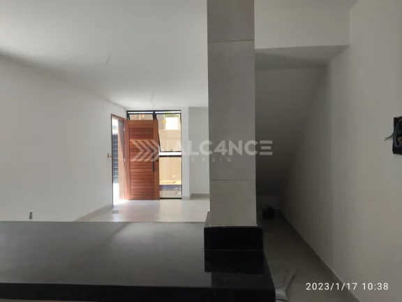 Imagem Casa - 3 Quartos - 2 suítes - 110m² - Recanto do Poço, Cabedelo/PB