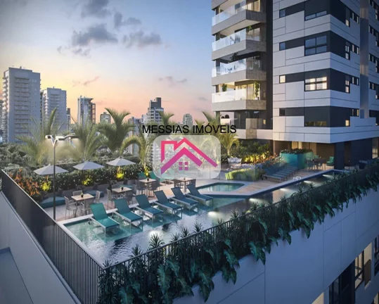 Imagem APARTAMENTOS DE 4 DORMITÓRIOS E 3 SUITES E 3 VAGAS DEMARCADAS - HARMONIA DA VILA
