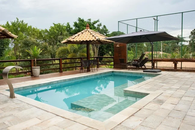 Imagem Chácara Alto Padrão em Goianira | Ideal para Pousada ou Airbnb