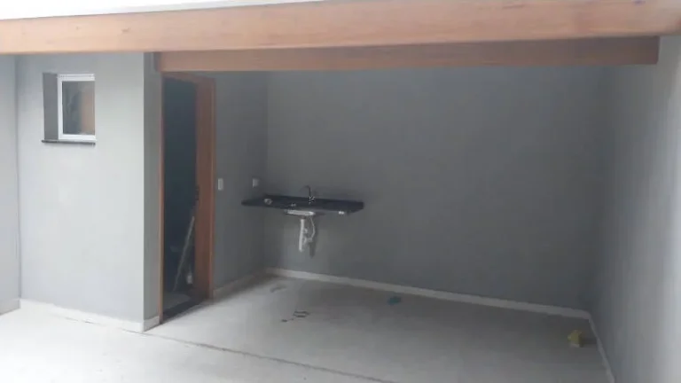 Imagem Casa Sobrado, 3 dormitórios( 1 suíte), 2 vagas, Jardim das Indústrias, Sjc.