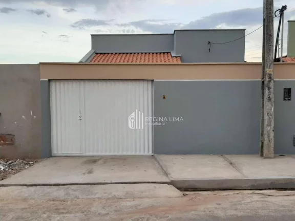 Imagem Casa pronta para morar à venda, por R$ 185.000,00 - Bairro PEDRO PATRÍCIO - Timon/MA