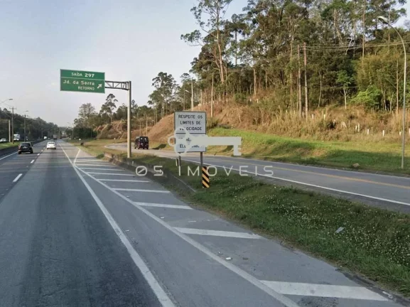 Imagem ÁREA 22.304,54 m² às margens da Rod. Regis Bittencourt - Km 297 + 110 m