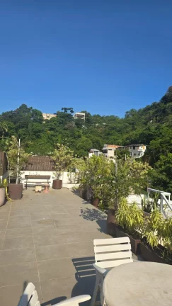 Imagem Cobertura à venda em Rio de Janeiro, Laranjeiras, com 4 quartos, 315m2