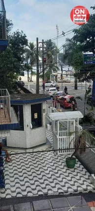 Imagem Apartamento com 2 dormitórios à venda, 80 m² por R$ 300.000,00 - Centro - São Vicente/SP