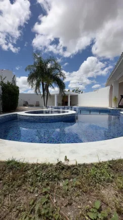 Venda, casa, Bairro Caminho do Sol, 5 quartos sendo todos suítes, Sala de cinema