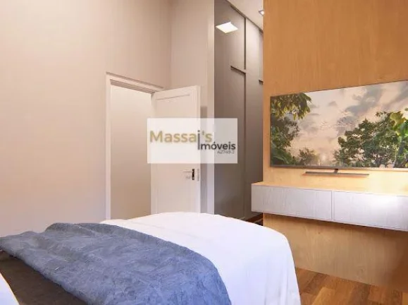 Imagem Casa de condomínio à venda em Campinas, Loteamento Residencial Arborais, com 3 quartos, 223,12m2
