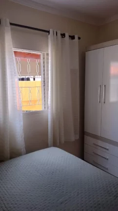 Imagem Casa com 3 dormitórios à venda, 110 m² por R$ 450.000,00 - Palmeiras de São José - São José dos Campos/SP