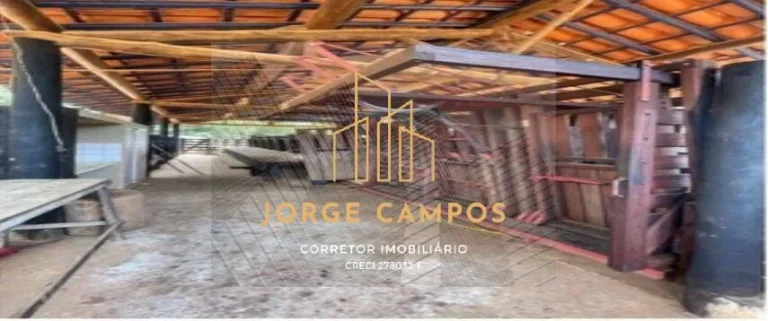 Imagem FA-25206 - FAZENDA HISTÓRICA À VENDA NA REGIÃO DE TAUBATÉ-SP