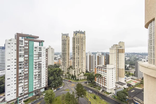 Imagem Apartamento Alto Padrão à Venda – Edifício Four Seasons, Ecoville – Curitiba/PR