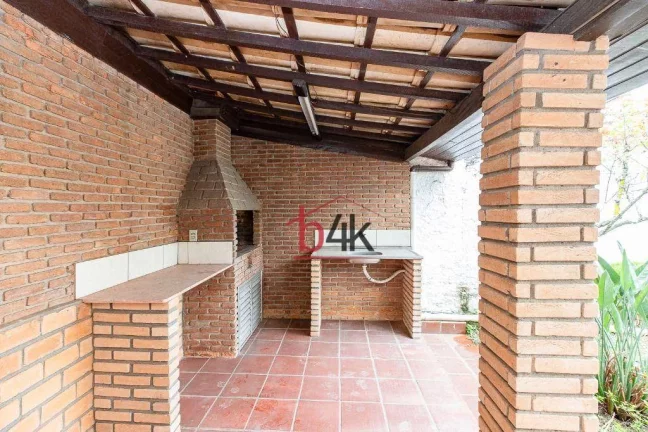 Imagem Casa 4 quartos Brooklin venda