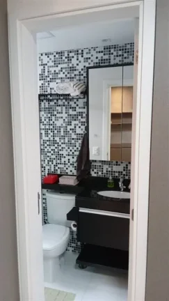 Imagem APARTAMENTO COM 92 m² - AVIAÇÃO - PRAIA GRANDE SP