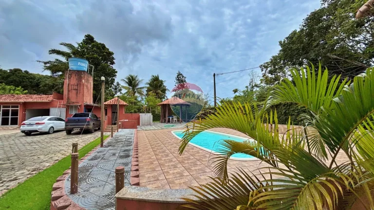 Imagem TERRENO RESIDENCIAL em SANTA CRUZ CABRÁLIA - BA, Coroa Vermelha, Santa Cruz Cabrália.