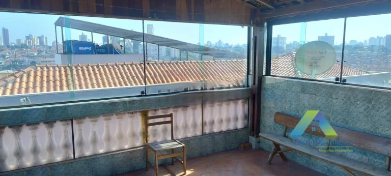 Imagem Sobrado com 3 dormitórios e 4 banheiros em Jardim Previdência, São Paulo/SP