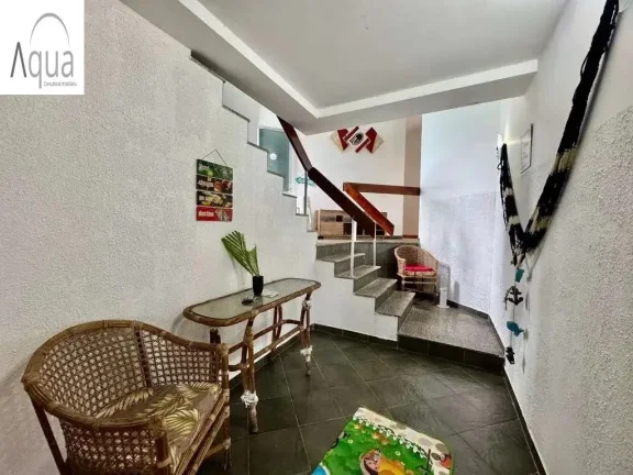 Imagem Casa para Venda em Praia Grande, Flórida, 3 dormitórios, 3 suítes, 2 banheiros, 4 vagas