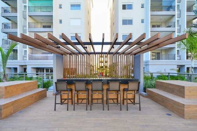 Imagem APARTAMENTO RESIDENCIAL em São Paulo - SP, Santo Amaro