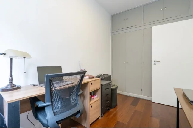 Imagem Apartamento com 4 Quartos à Venda, 164 m² em Santa Cecília - São Paulo