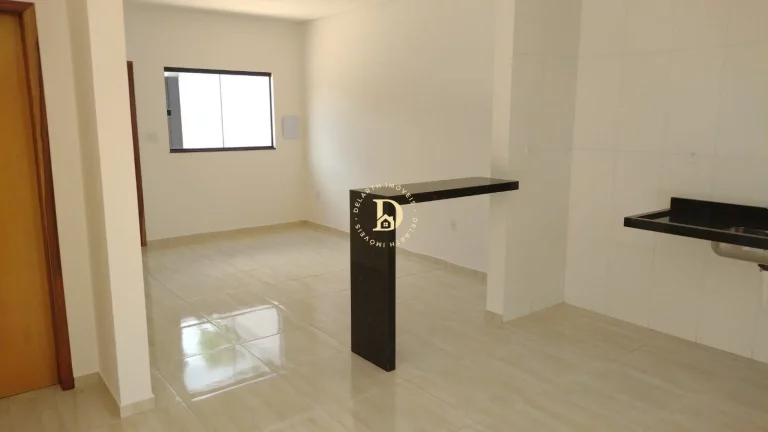 Imagem Casa - Residencial Santa Paula Jacareí - 3 Dormitórios (1 suite) 150m²