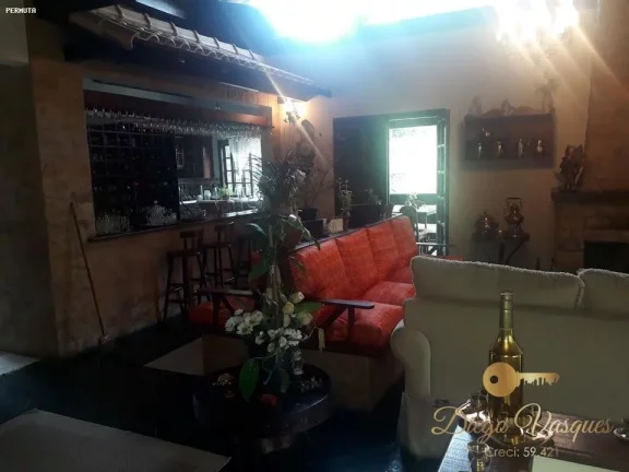 Imagem Casa para Venda em Teresópolis / RJ no bairro Parque do Imbui