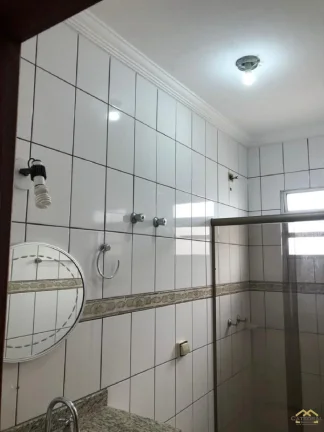 Imagem Sobrado a Venda 3 quartos (1 Suíte) 2 Vagas - Parque da Represa - Jundiaí/SP