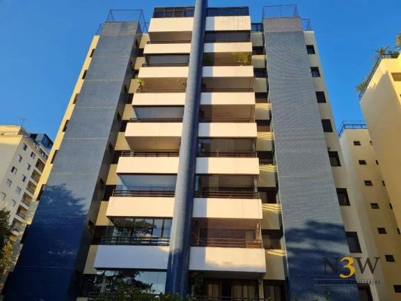 Imagem Apartamento com 3 dormitórios à venda, 118 m² por R$ 1.650.000,00 - Vila Hamburguesa - São Paulo/SP