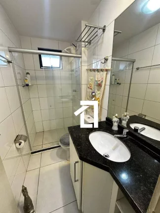 Imagem Apartamento | Gruta de Lourdes | 3 Quartos com 1 Suíte | 2 Vagas | 99m²