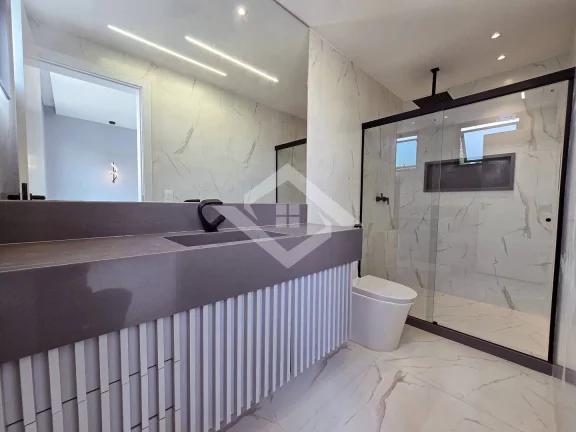 Imagem Casa Contemporânea Triplex . Riviera del Sol - Recreio dos Bandeirantes