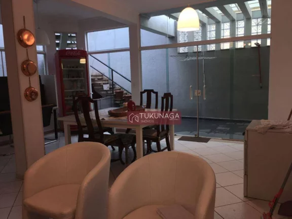 Imagem Sobrado com 4 quartos à venda, 480 m² por R$ 1.600.000 - Vila Rosália - Guarulhos/SP