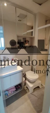 Imagem Apartamento em rua Tranquila do Alto da Lapa pronto para morar com todo conforto.