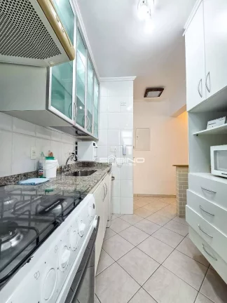 Imagem Apartamento à venda no Clube compartilhado, com 2 suítes - em Riviera de São Lourenço Bertioga S/P